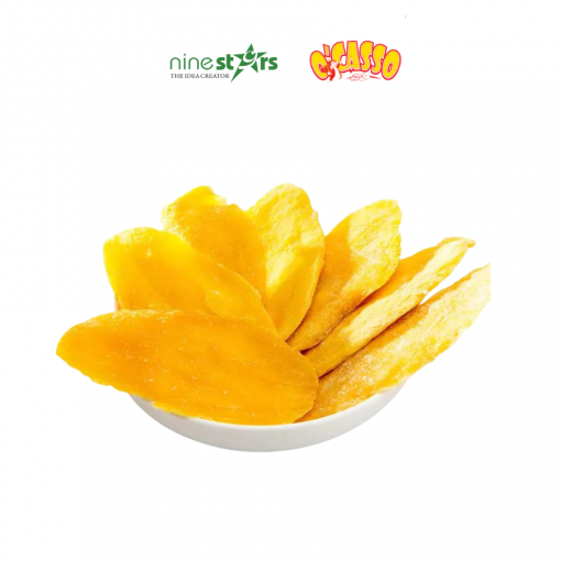 Mango Soft Dried