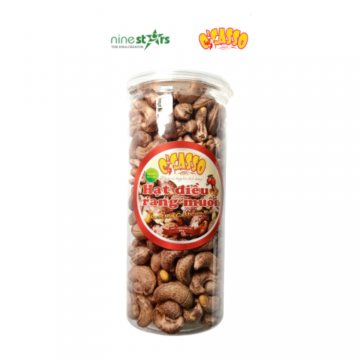 Salted Roasted Cashew - Image 3