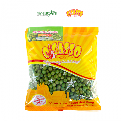 salted roasted green peas 05