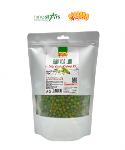 The original taste of roasted green peas 05