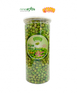 salted roasted green peas - ninestarsco.com