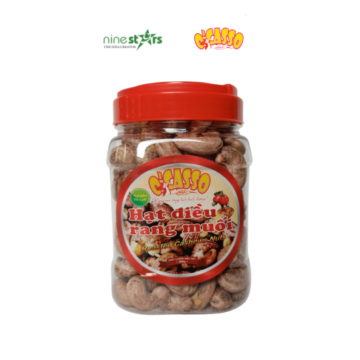 Salted Roasted Cashew - Image 6