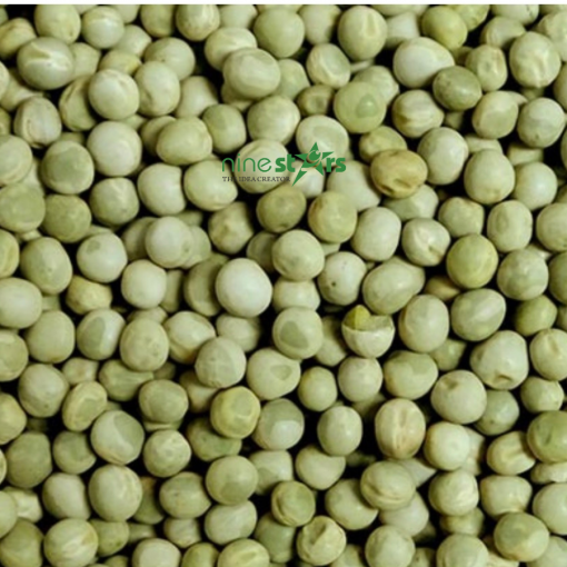 Raw green peas - nine stars co