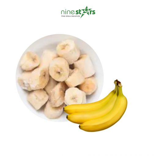 IQF Banana