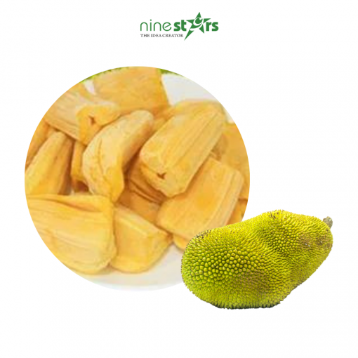 ảnh sản phẩm IQF jackfruit 01 - ninestars