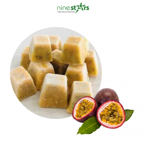 ảnh sản phẩm IQF passion fruit 02 - ninestars