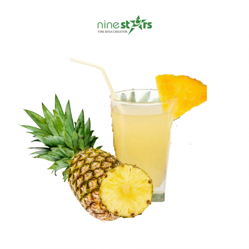 juice concentrate pineapple 04 - ninestars