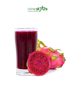 puree dragon fruit - ninestars