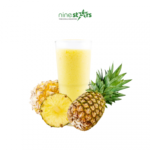pineapple puree - ninestars