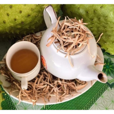 soursop tea 01