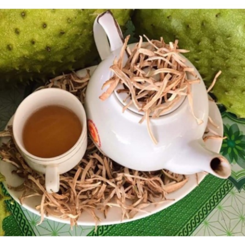 soursop tea 01