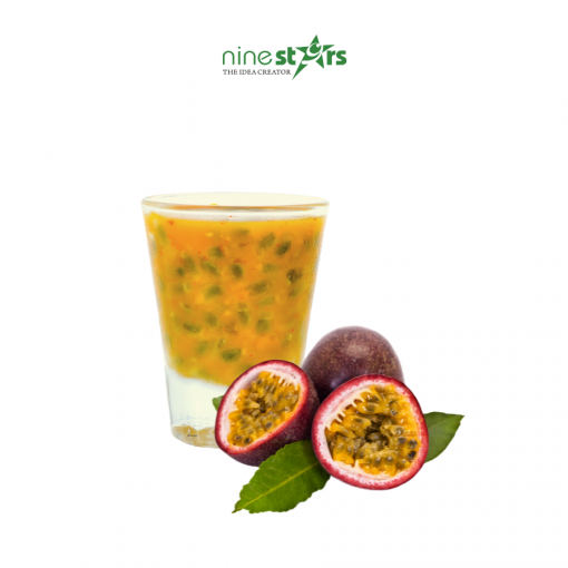 passion fruit puree - ninestars