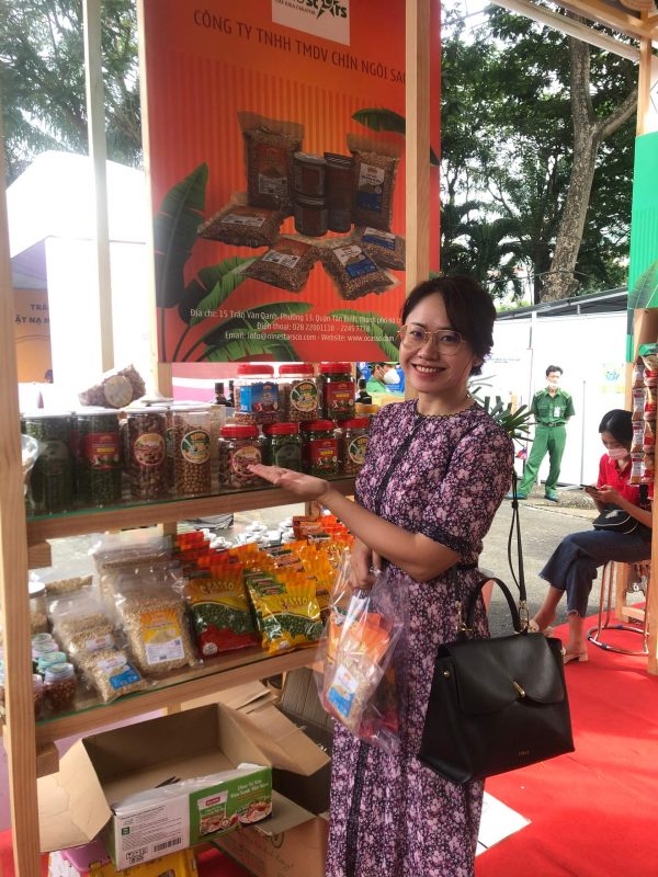 Chương trình giao lưu văn hóa, ẩm thực và thương mại Việt - Hàn 03