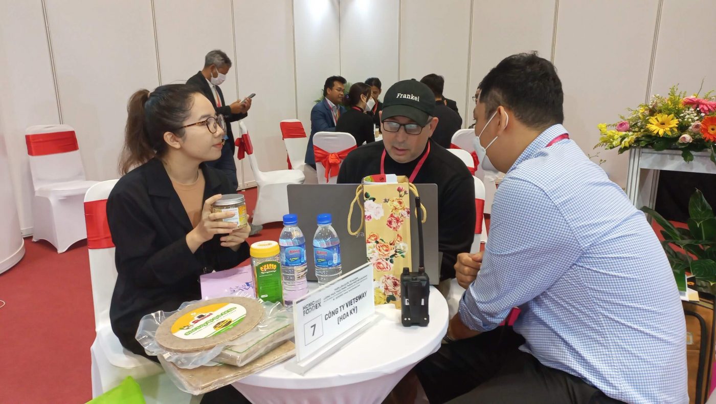 Nine Stars's Co join FOODEX fair 2022 - 03