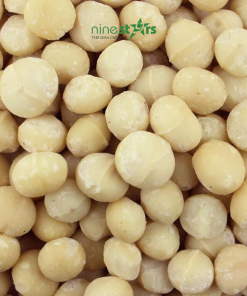 hạt mắc ca sấy mộc - macadamia say moc