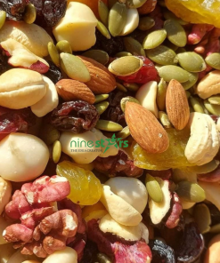 granola hạt dinh dưỡng giảm cân - nine stars