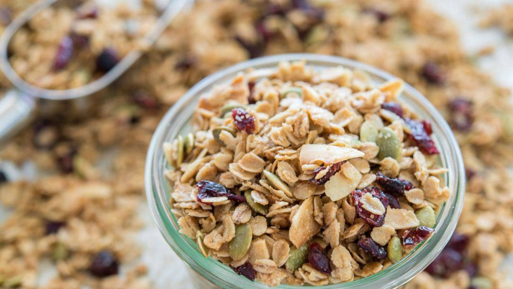 hạt granola