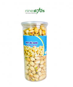 hạt dẻ cười sấy mộc 12 nine stars co