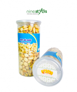 hạt dẻ cười sấy mộc 1- nine stars co