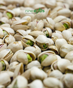 raw pistachios - nine stars co