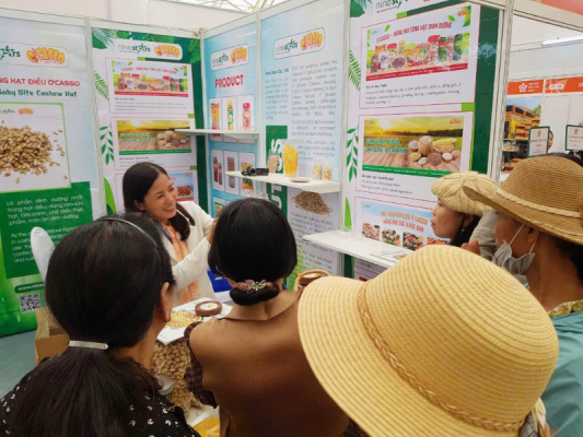 Triển lãm mùa thu 2025 VEC