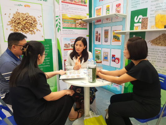 Triển lãm mùa thu 2025 VEC 2